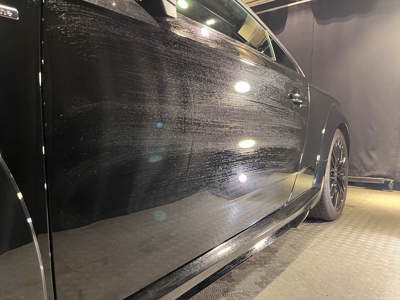 カーコーティング