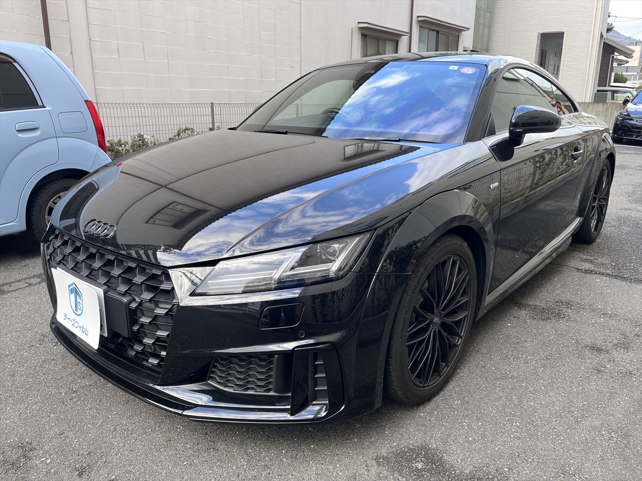 カーコーティング