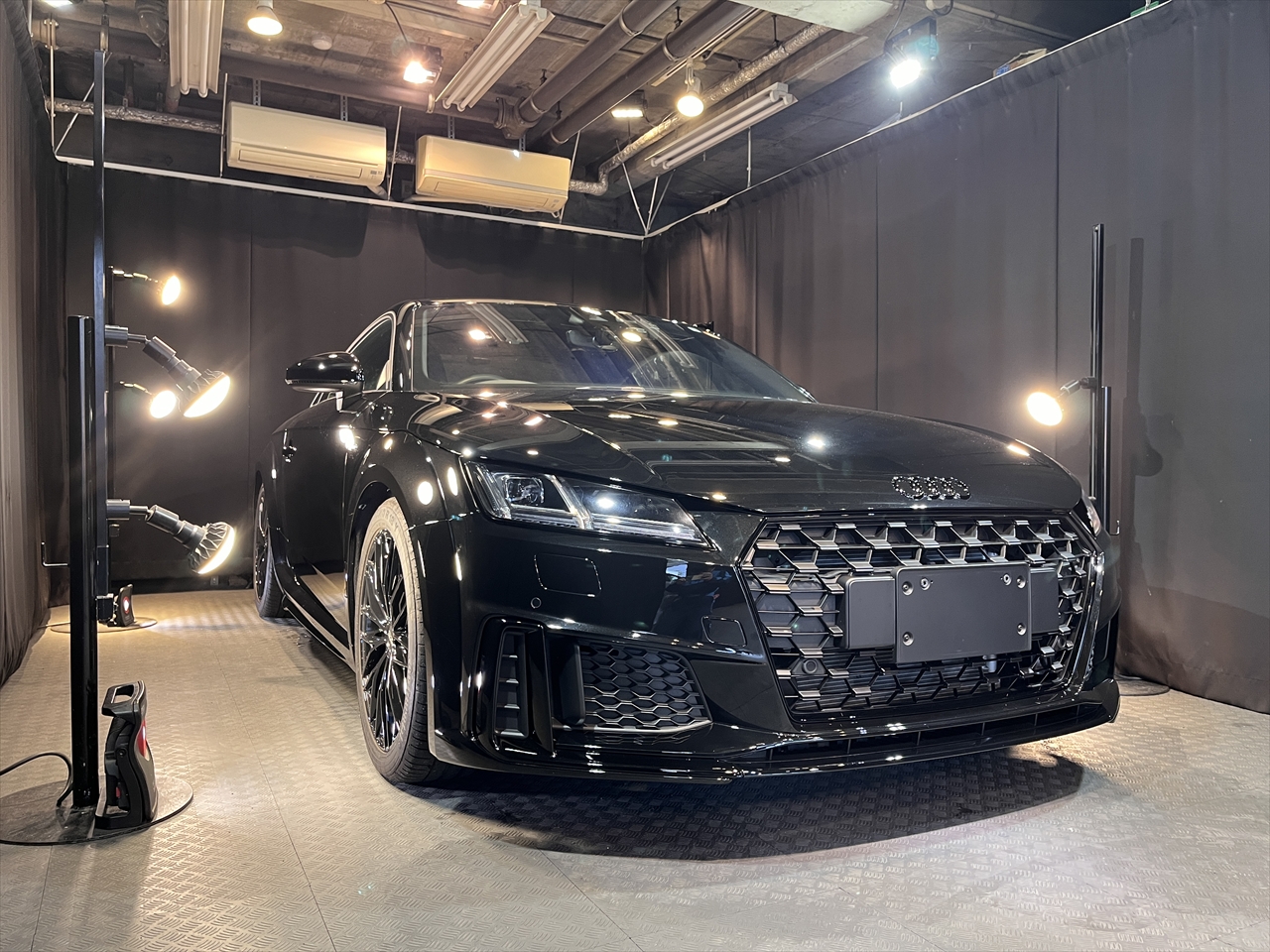 カーコーティング