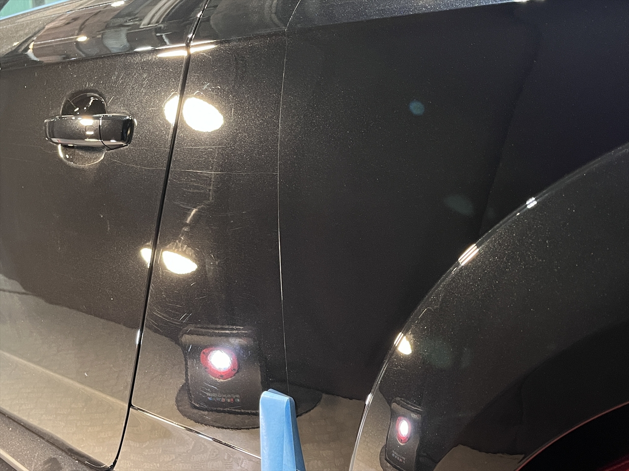 カーコーティング