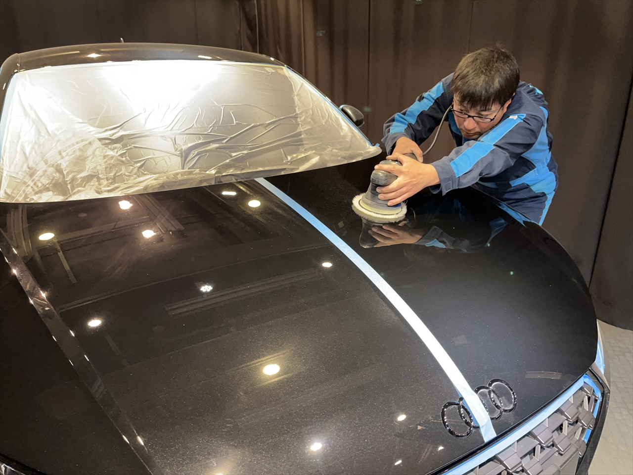 カーコーティング