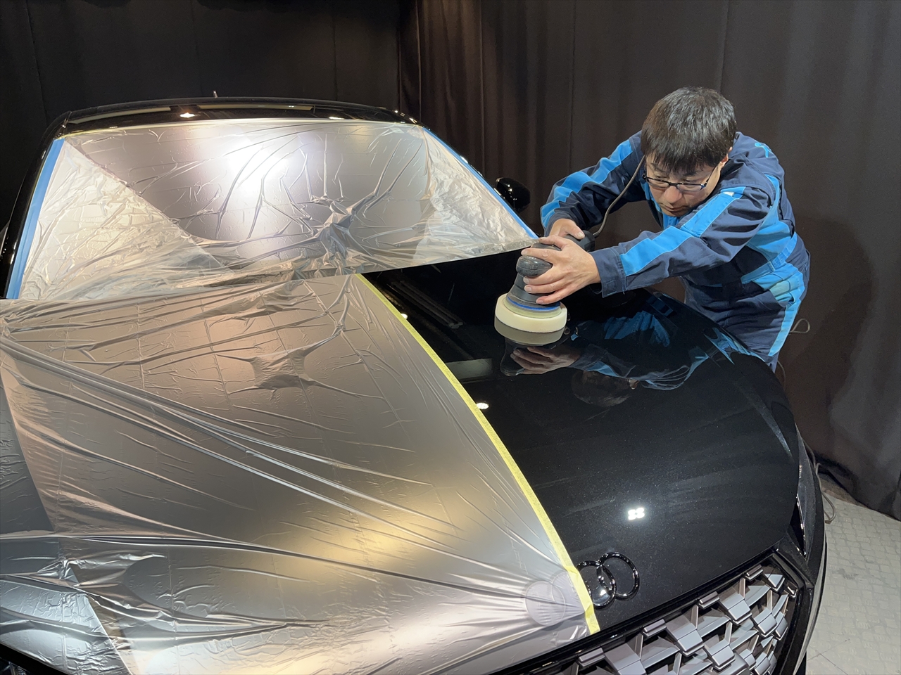 カーコーティング