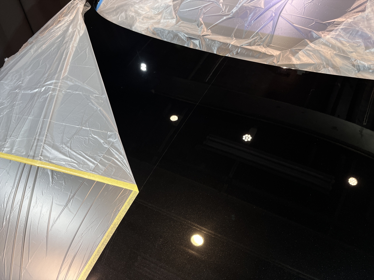 カーコーティング