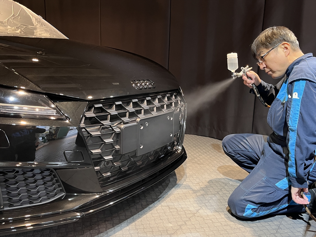 カーコーティング