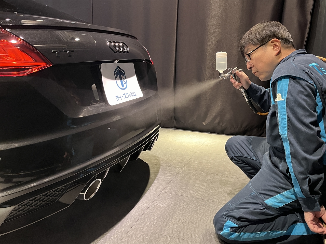 カーコーティング