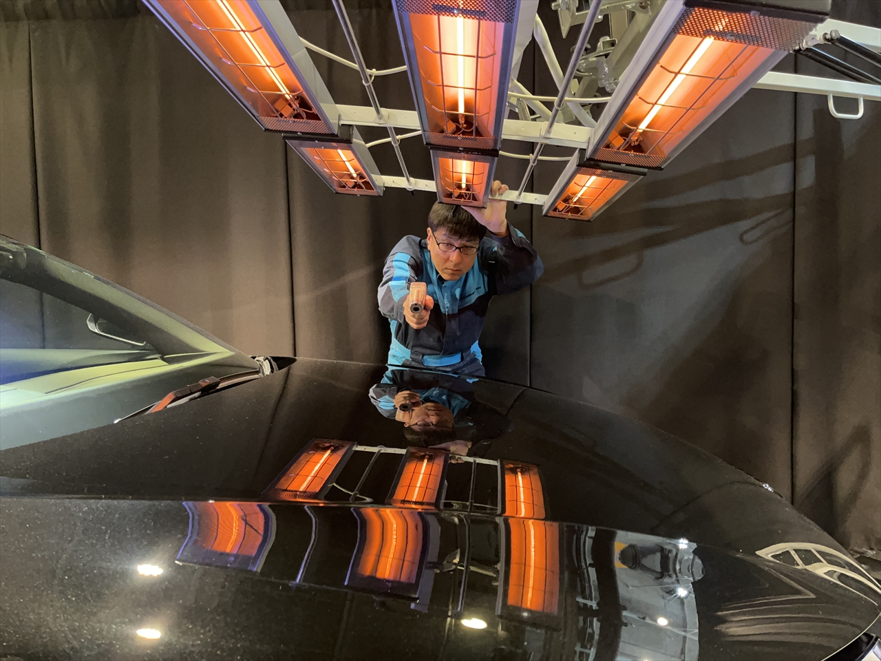 カーコーティング