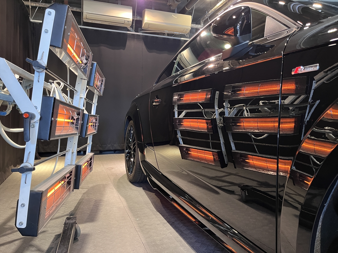 カーコーティング