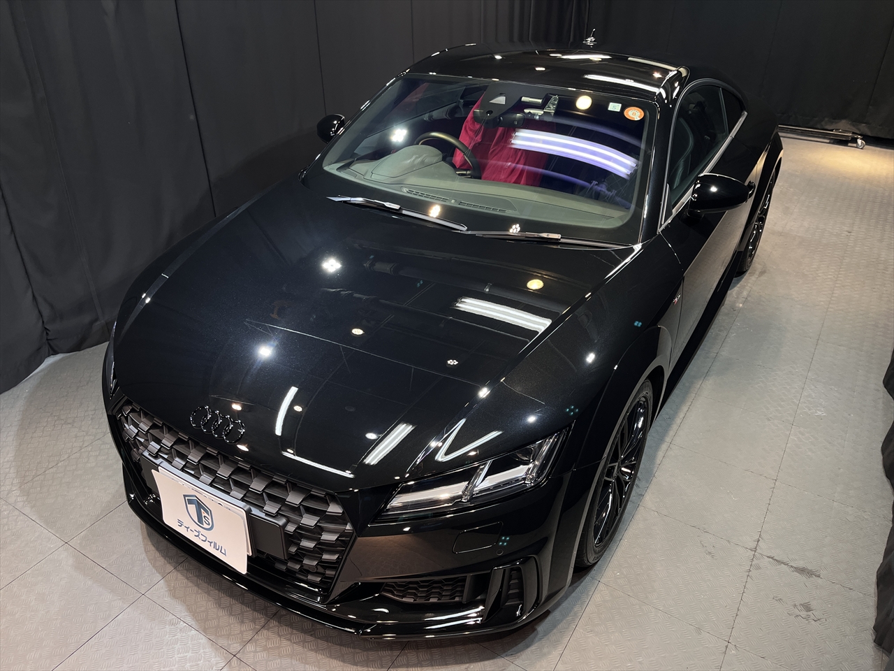 カーコーティング