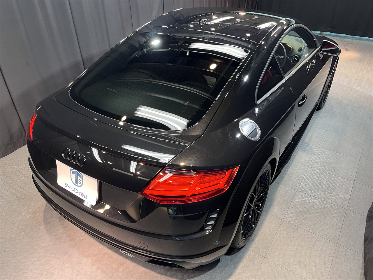 カーコーティング