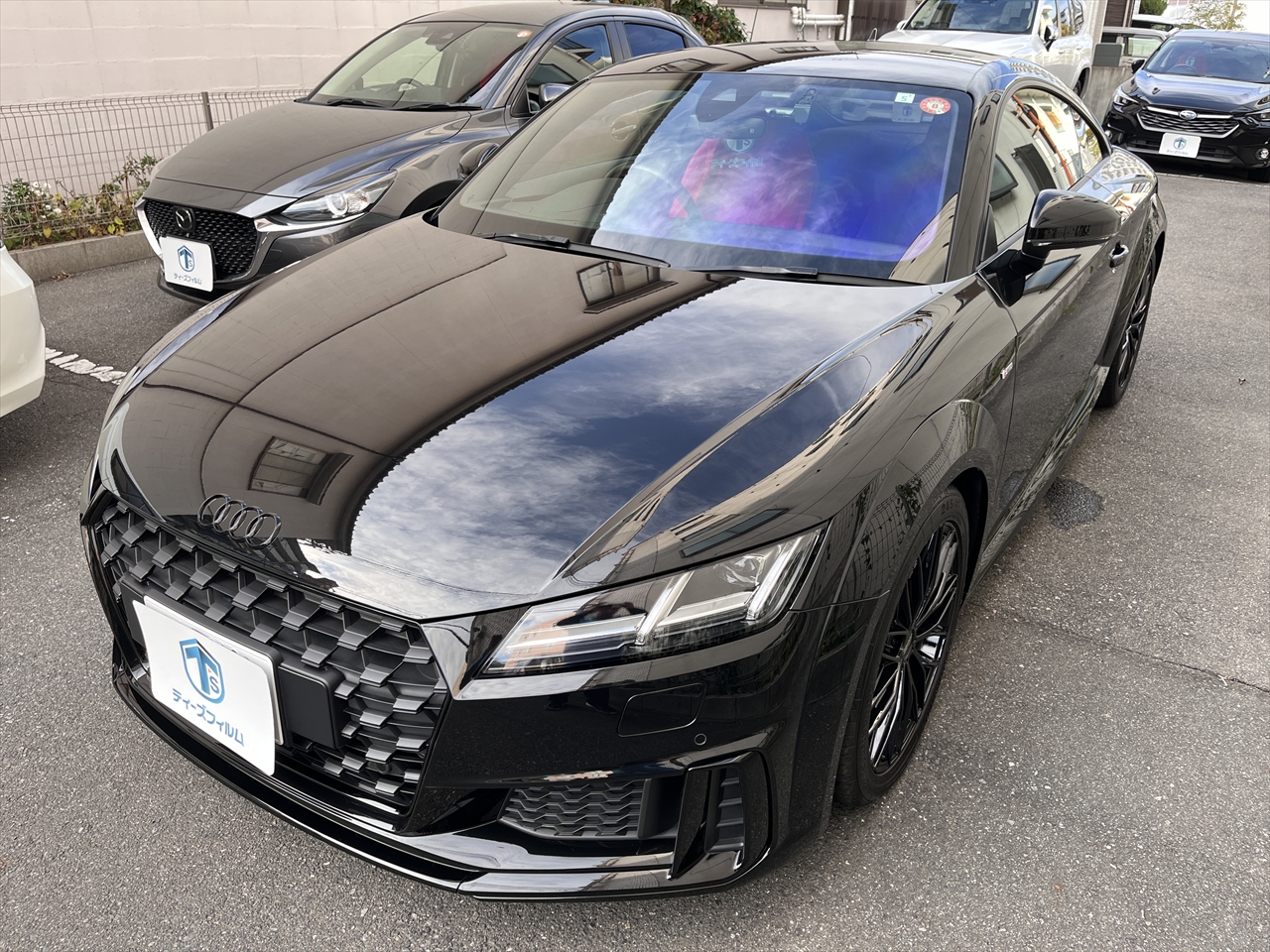 カーコーティング