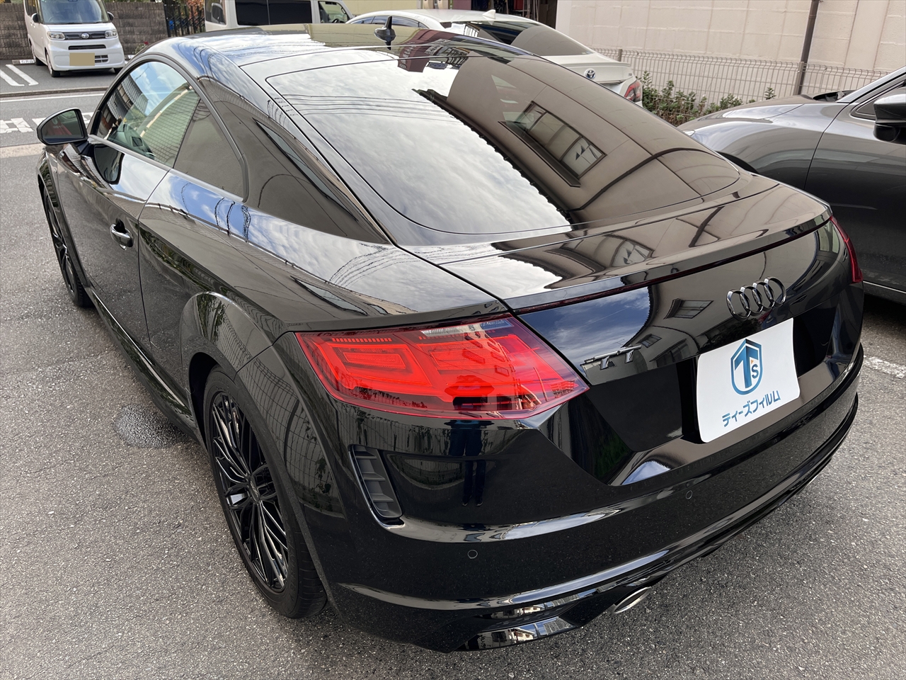 カーコーティング