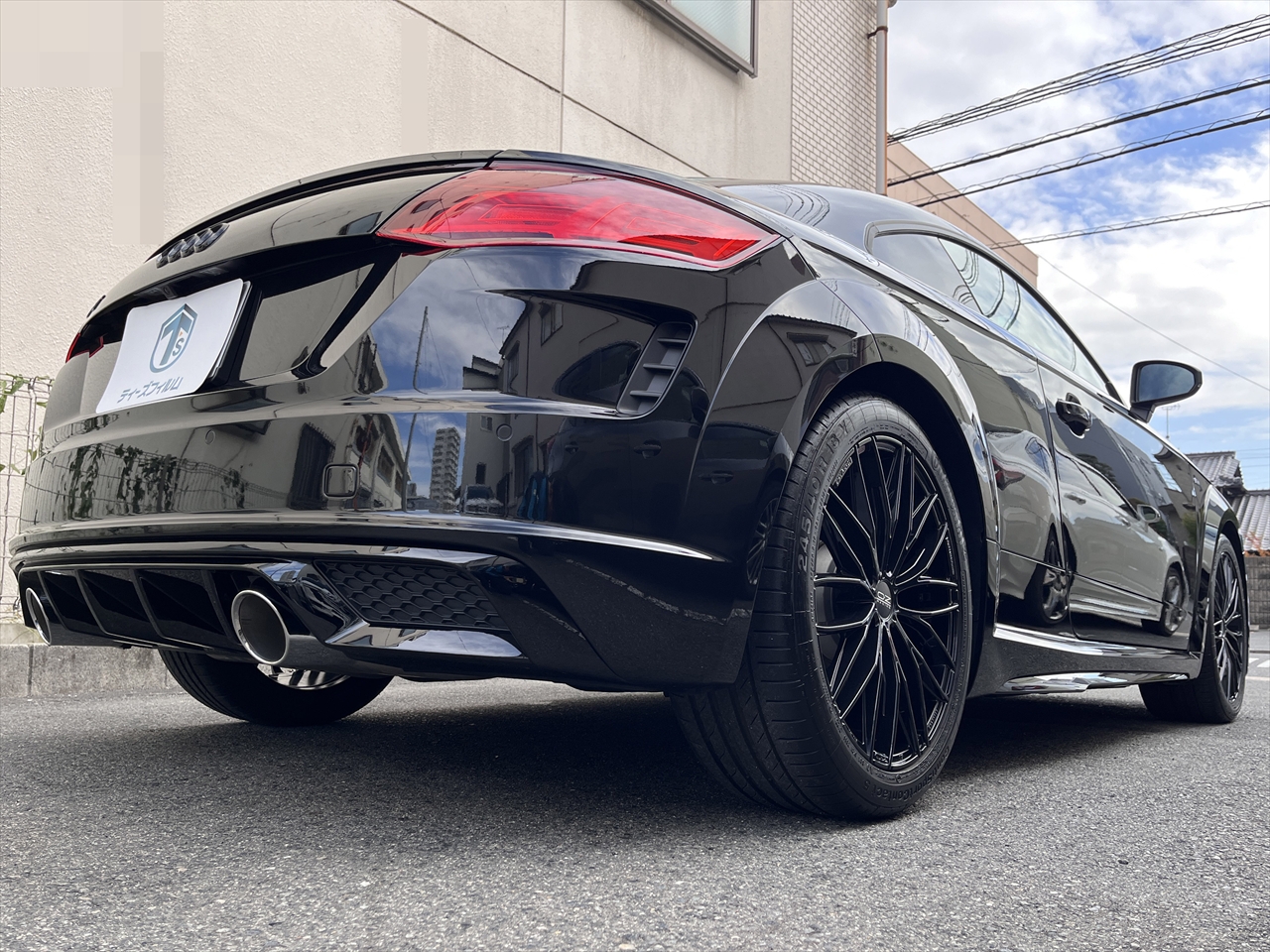 カーコーティング