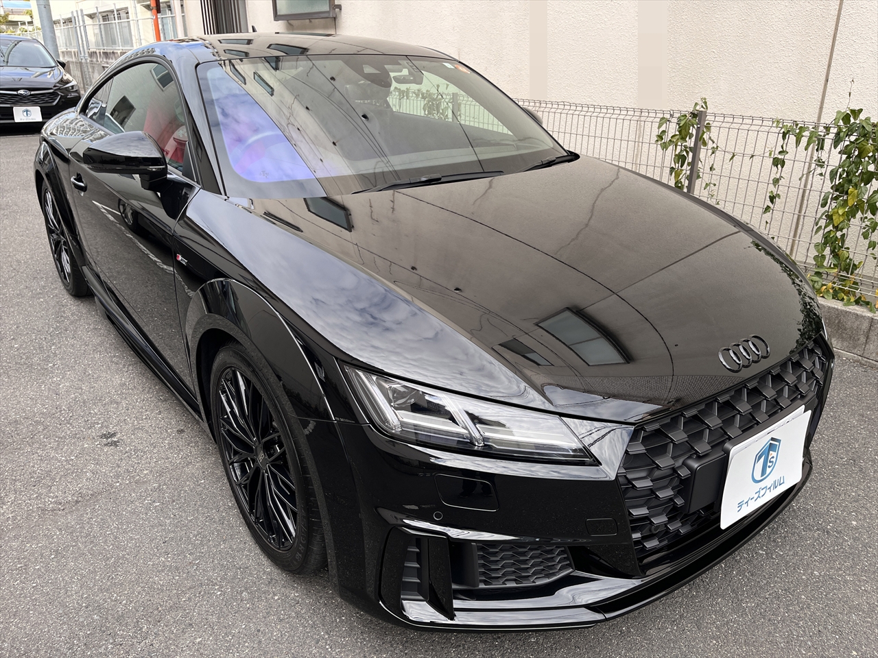 カーコーティング