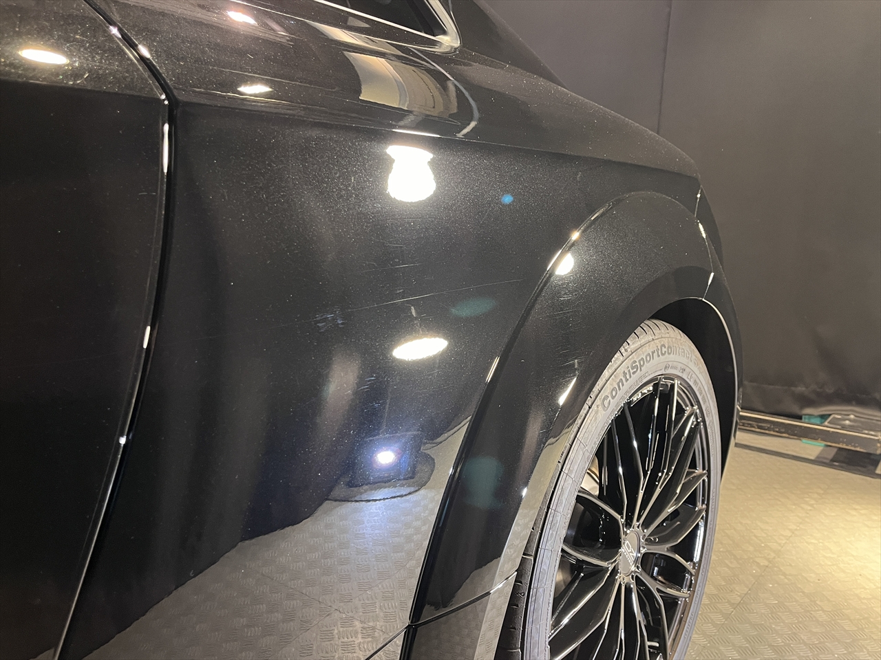 カーコーティング