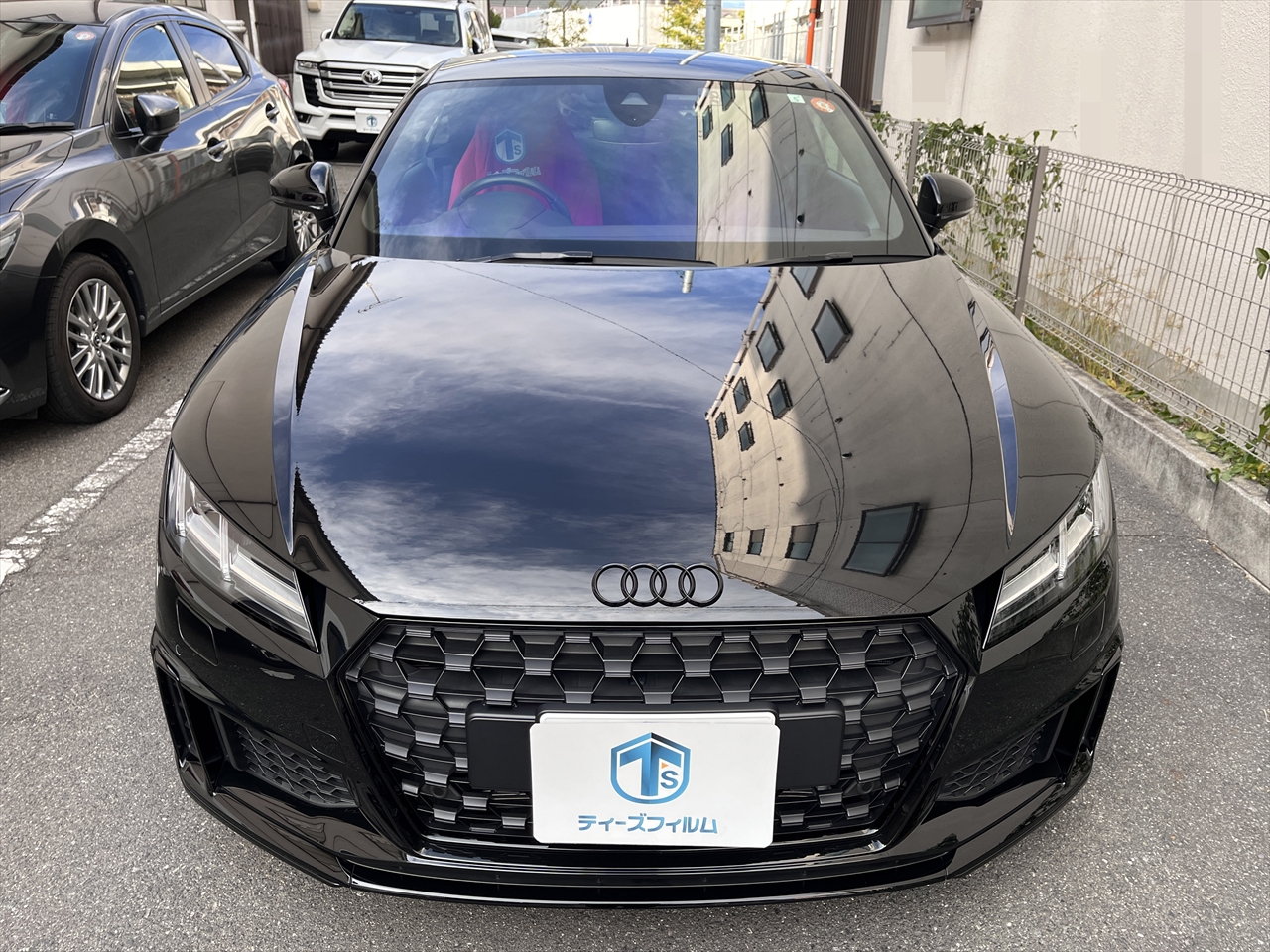 カーコーティング