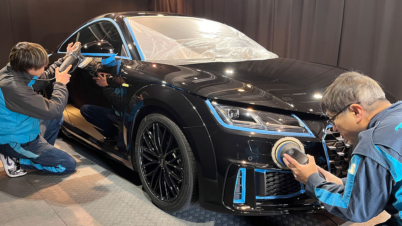 アウディ TTクーペ