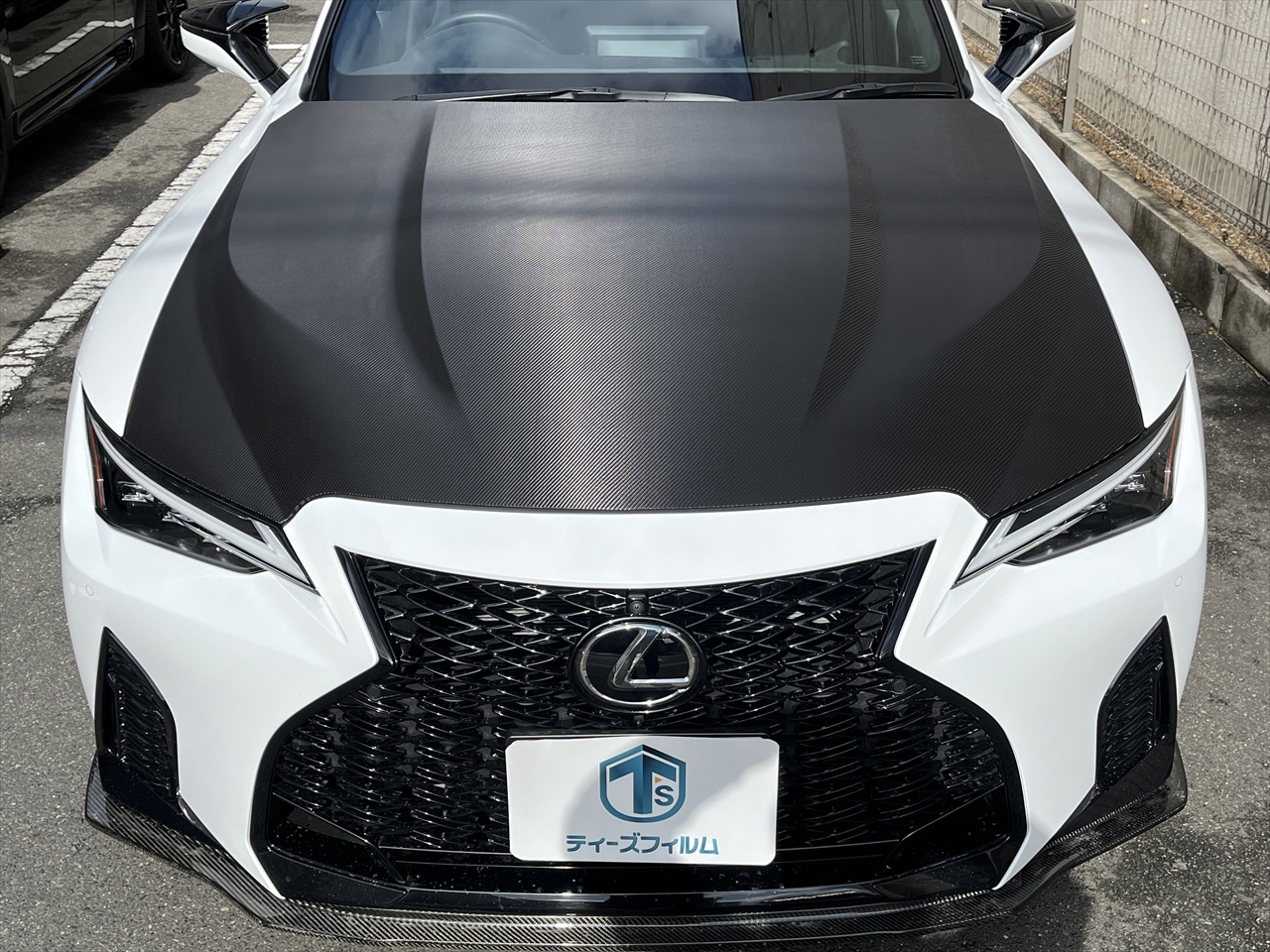 カーラッピングフィルム