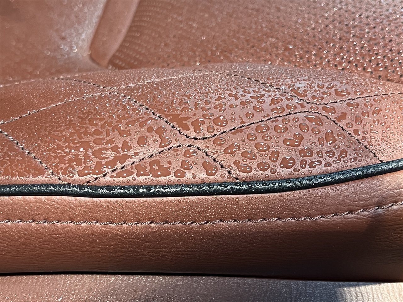 レザーコーティング