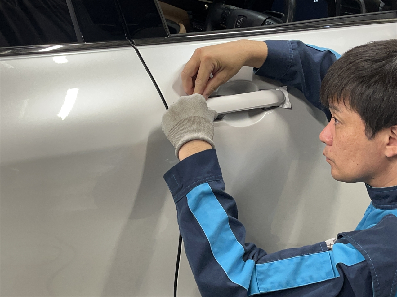 カーラッピングフィルム