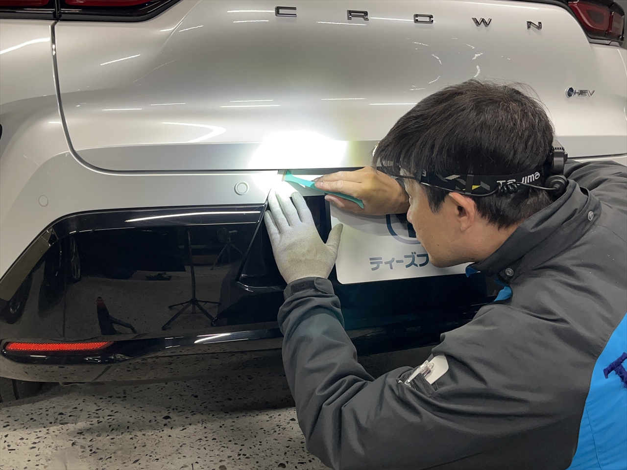 カーラッピングフィルム