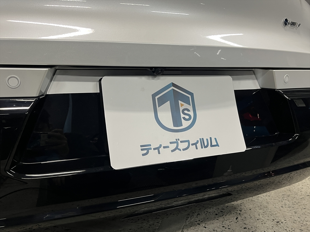 カーラッピングフィルム