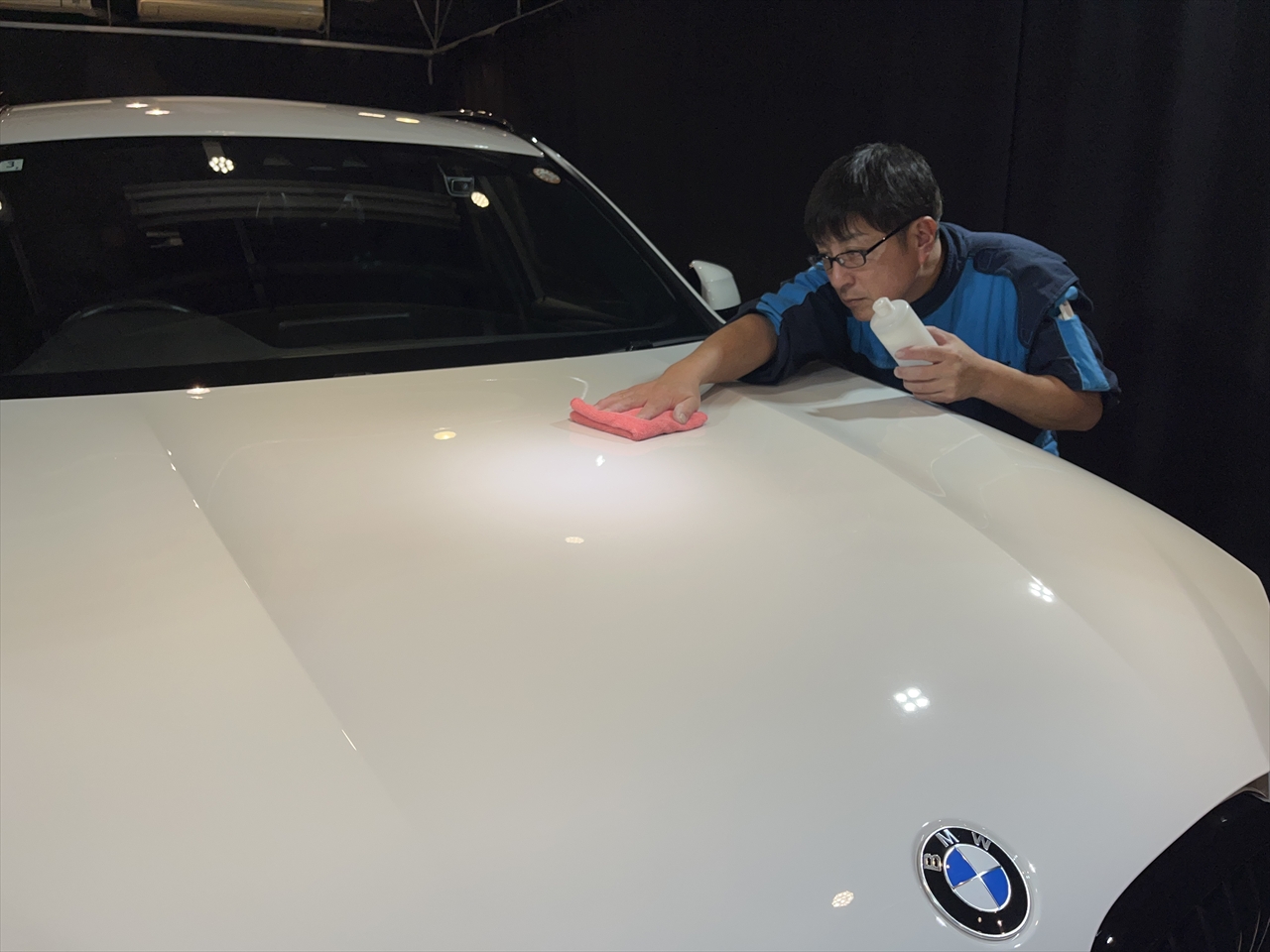 カーコーティング