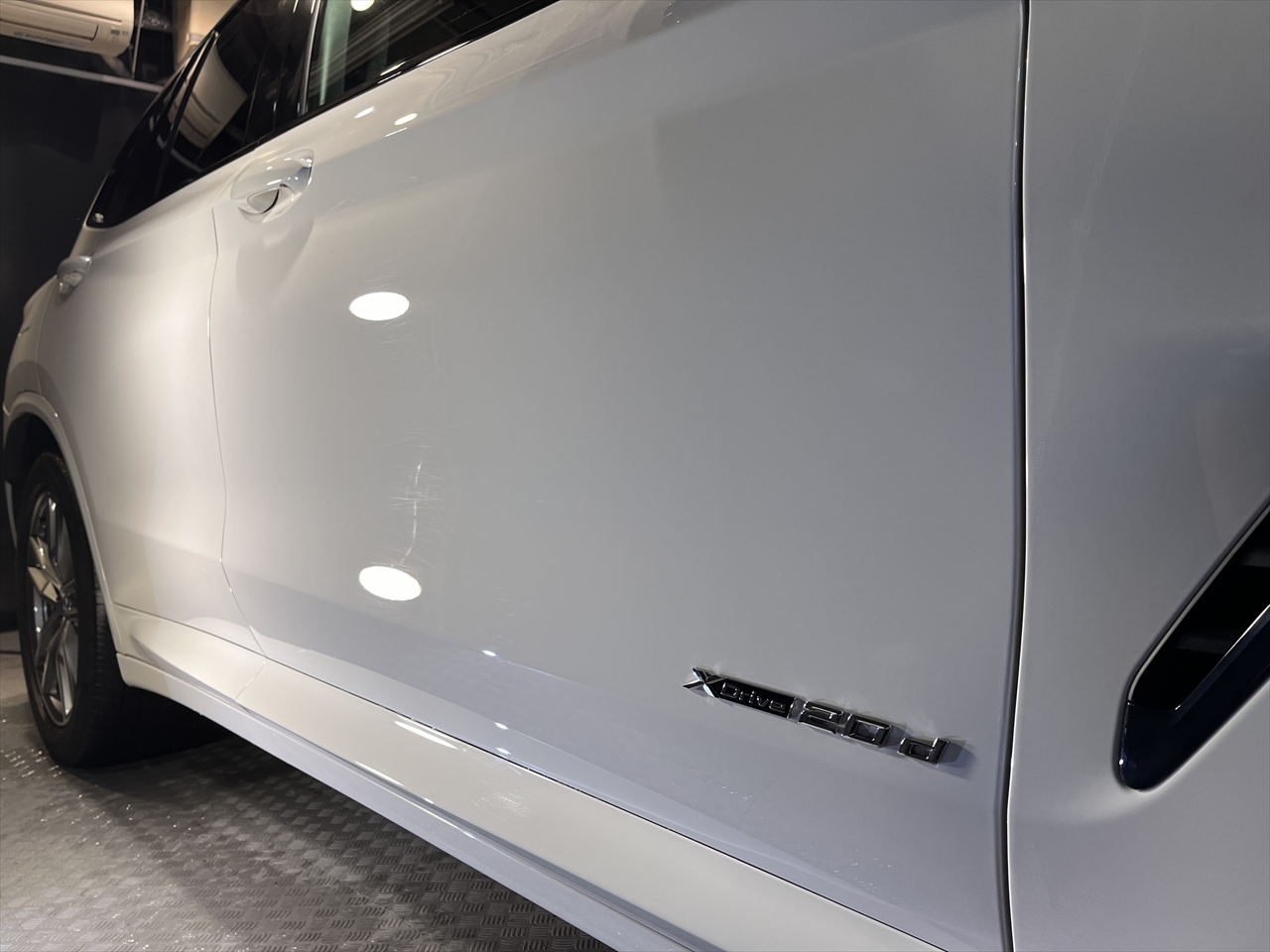 カーコーティング