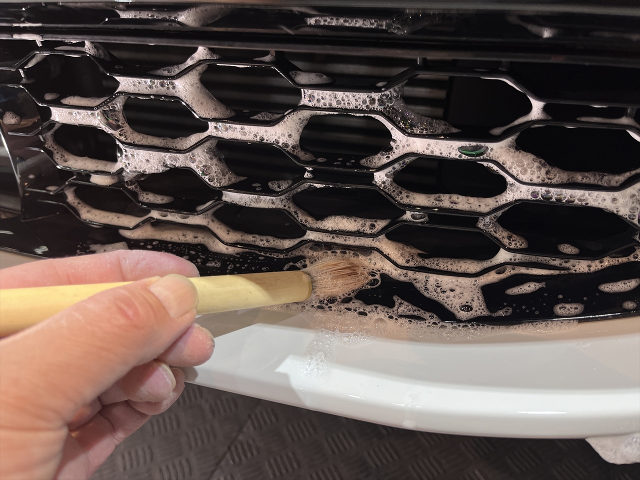 カーコーティング