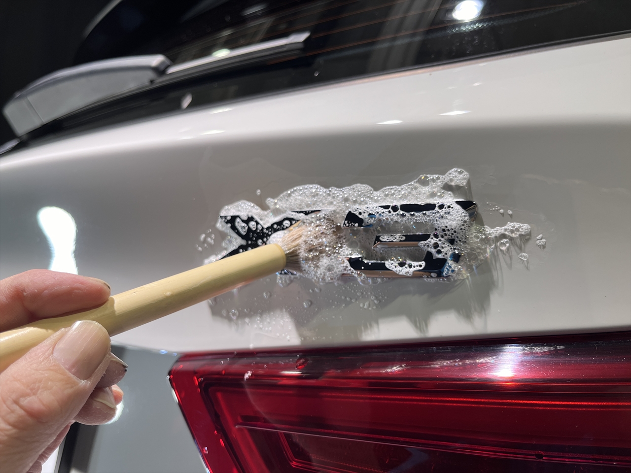 カーコーティング