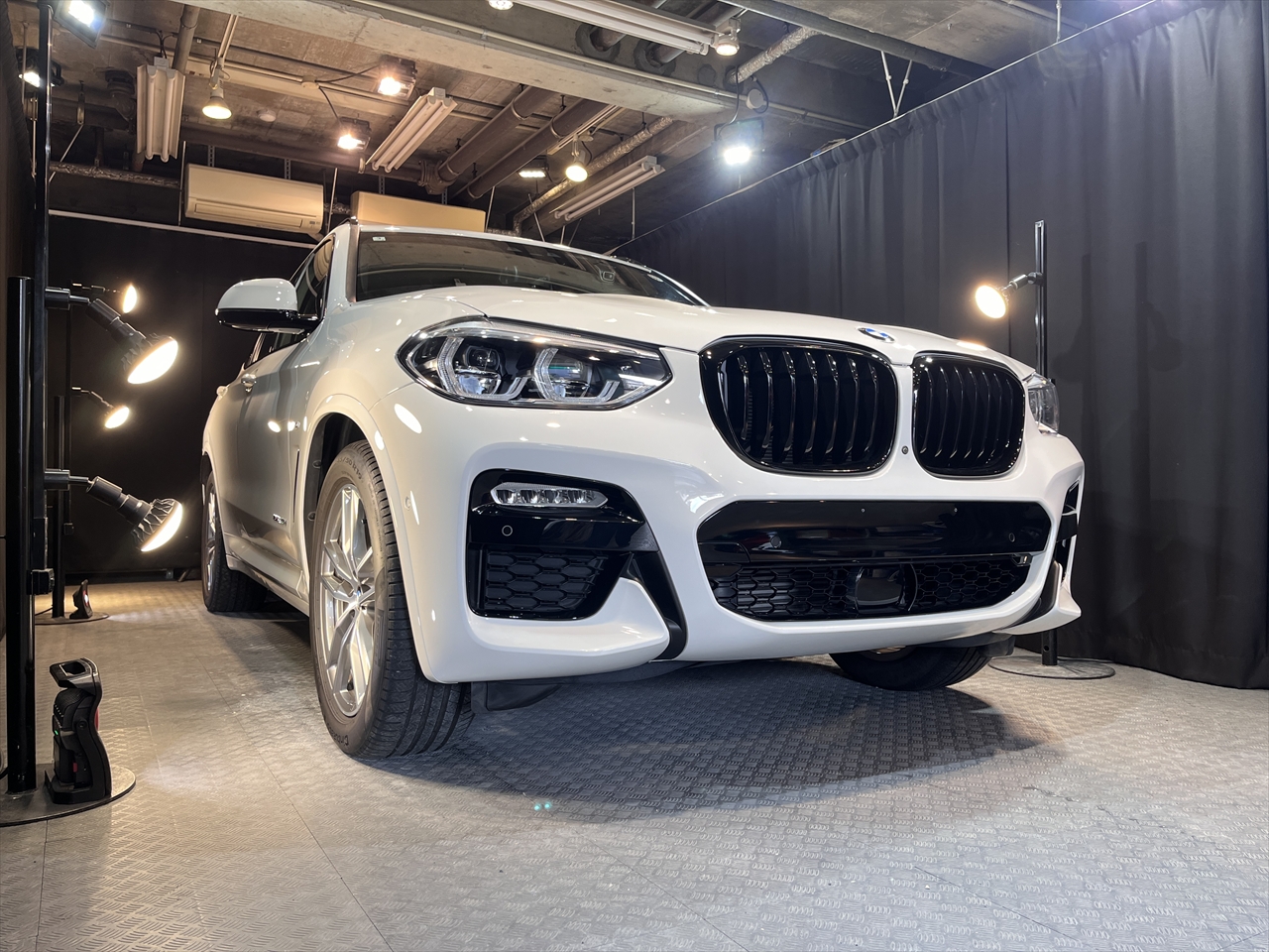 カーコーティング