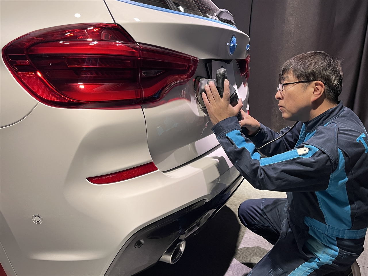 カーコーティング