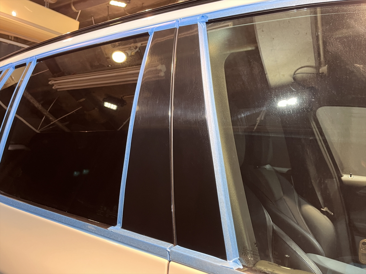 カーコーティング