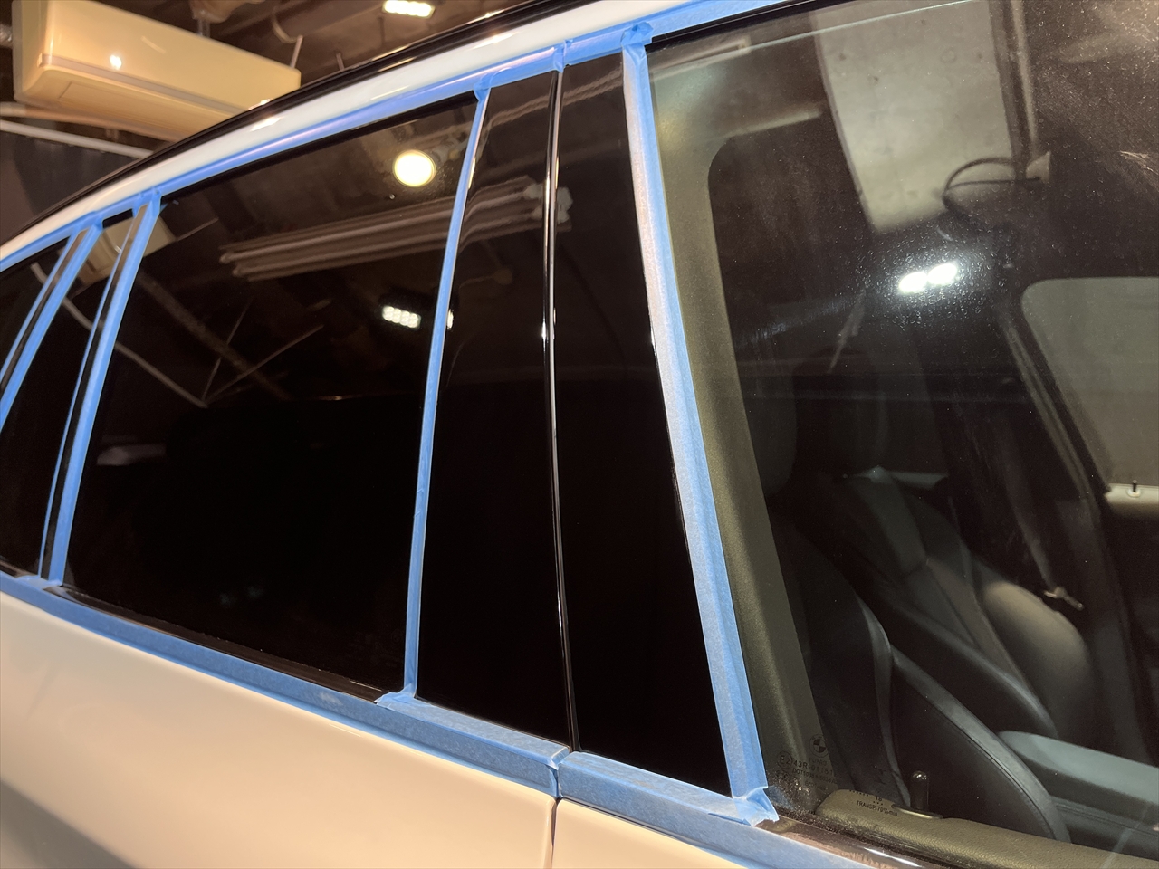 カーコーティング