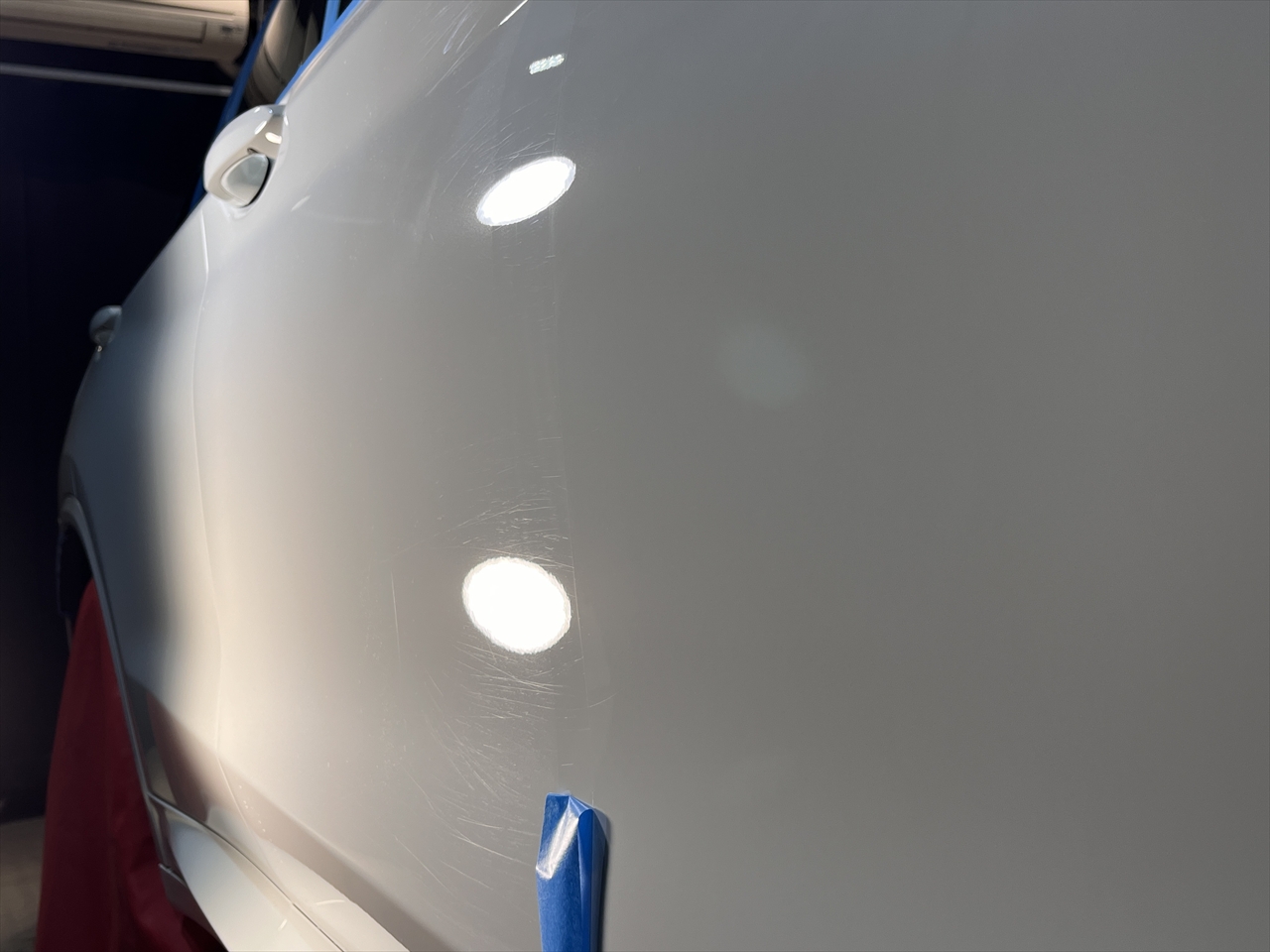 カーコーティング