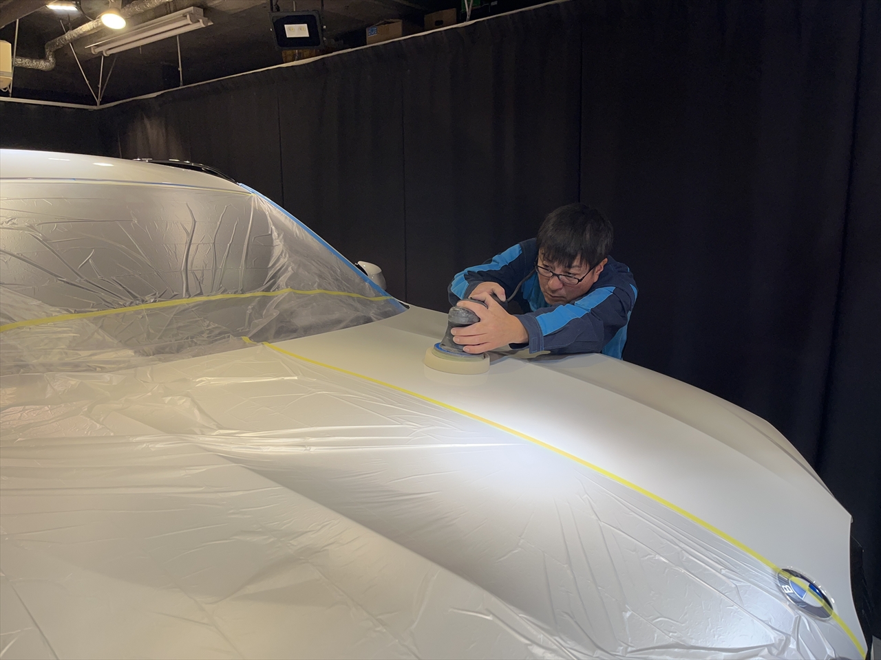 カーコーティング