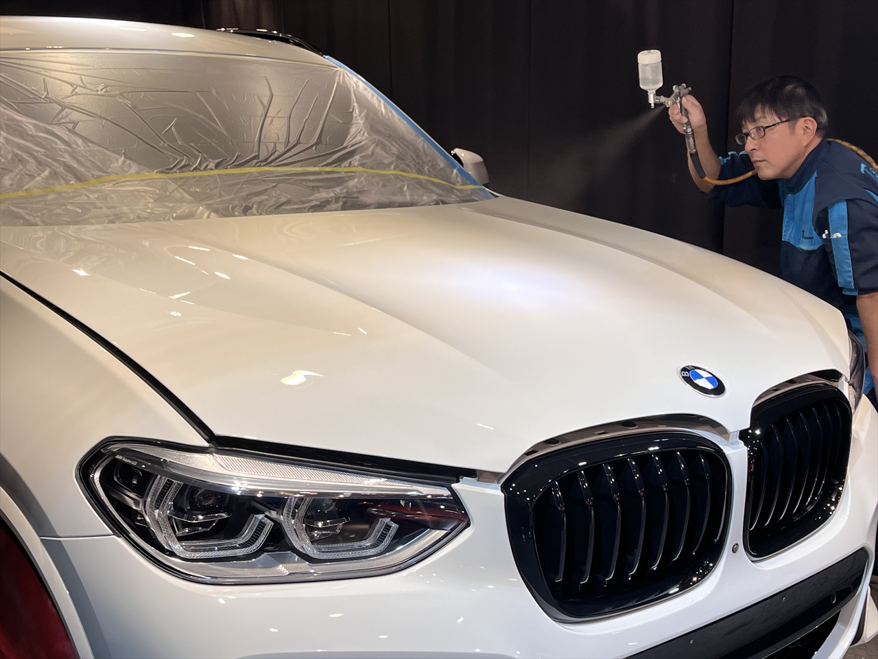 カーコーティング