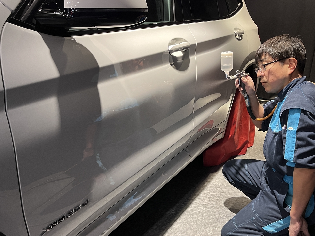 カーコーティング