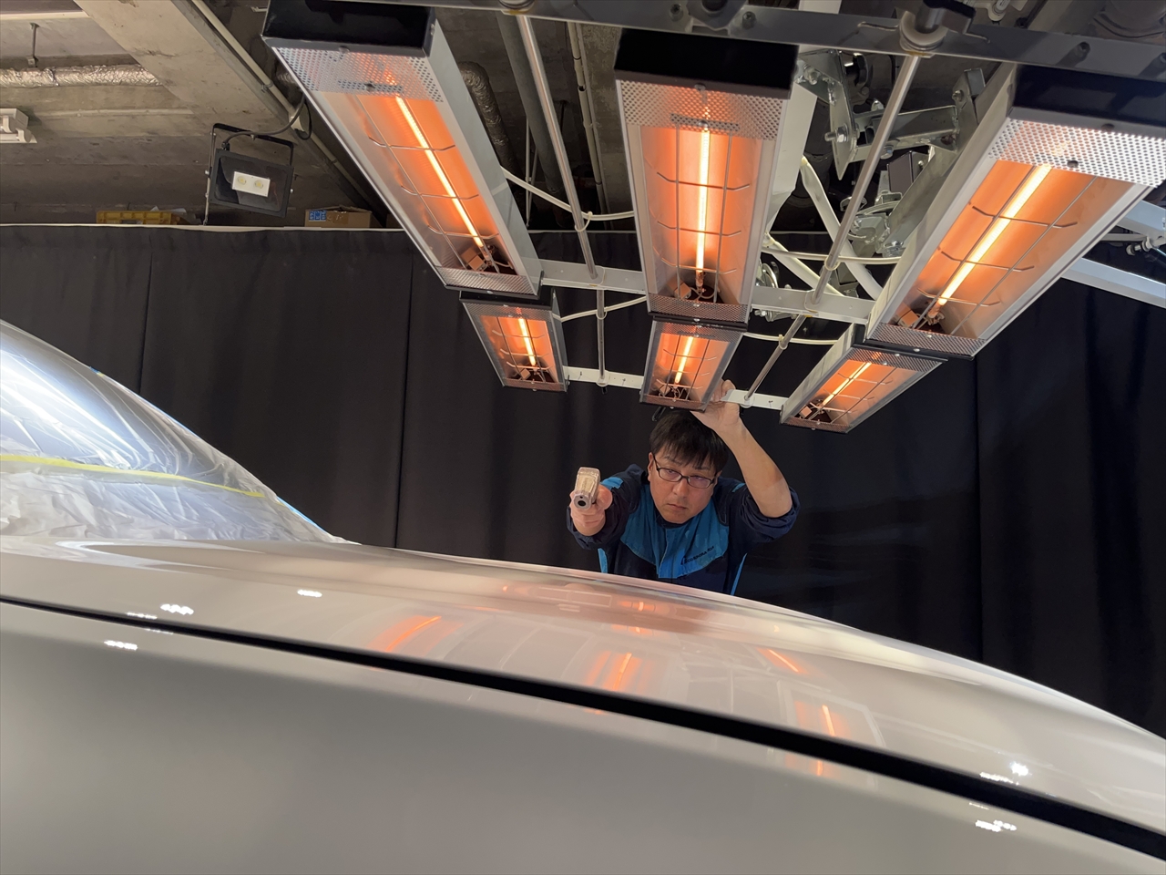 カーコーティング