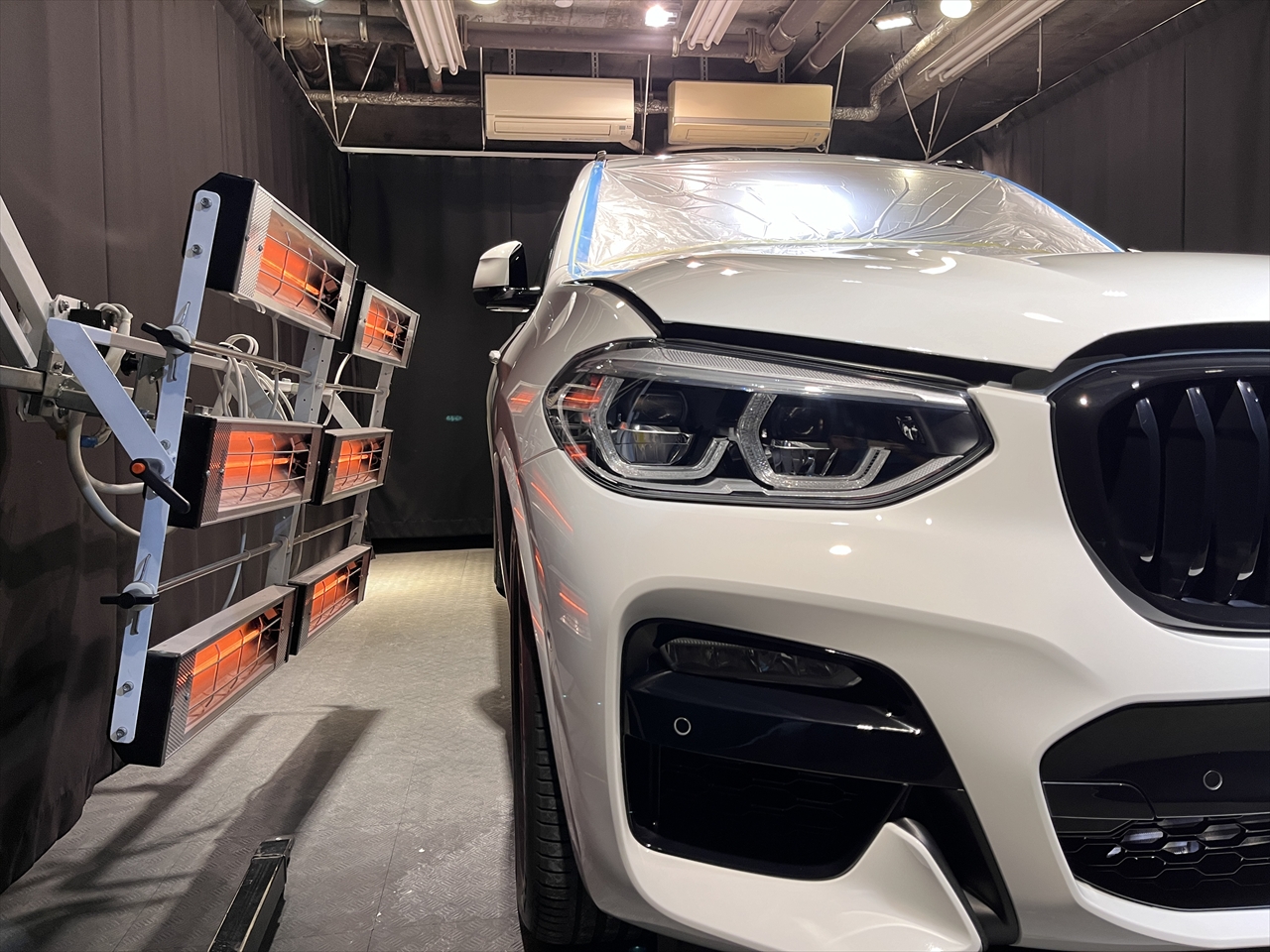 カーコーティング