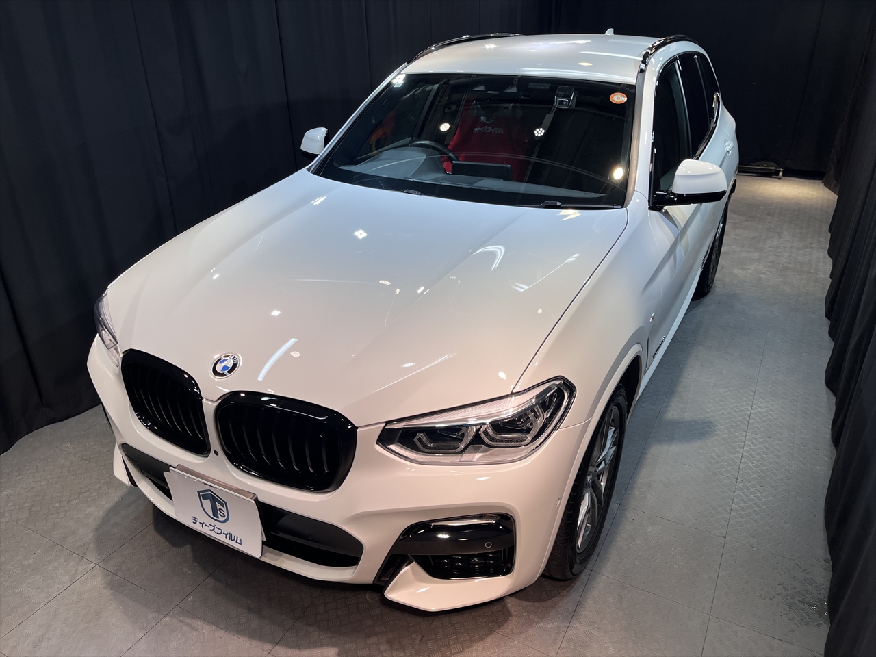 カーコーティング