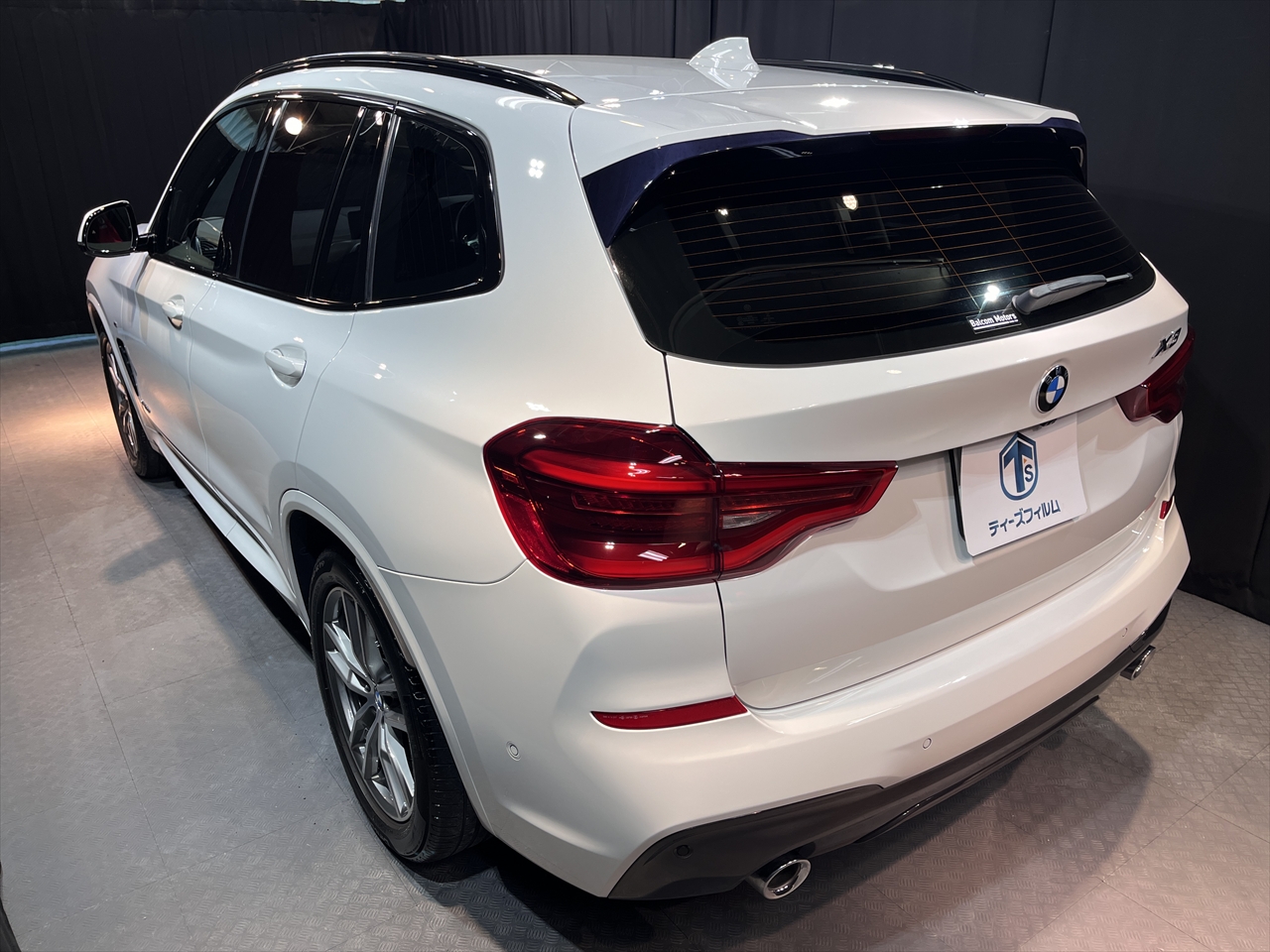 カーコーティング