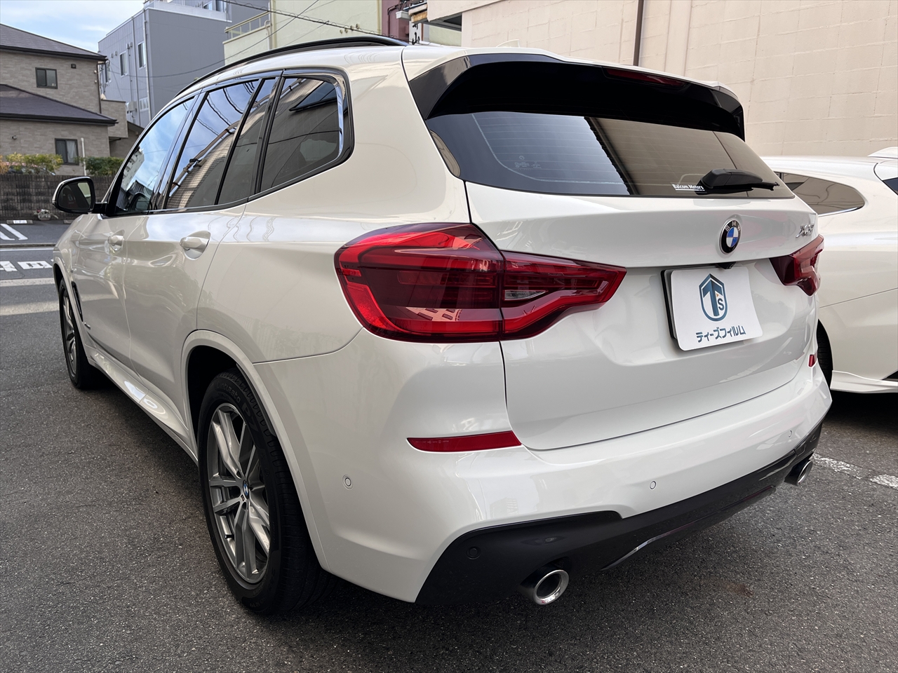 カーコーティング