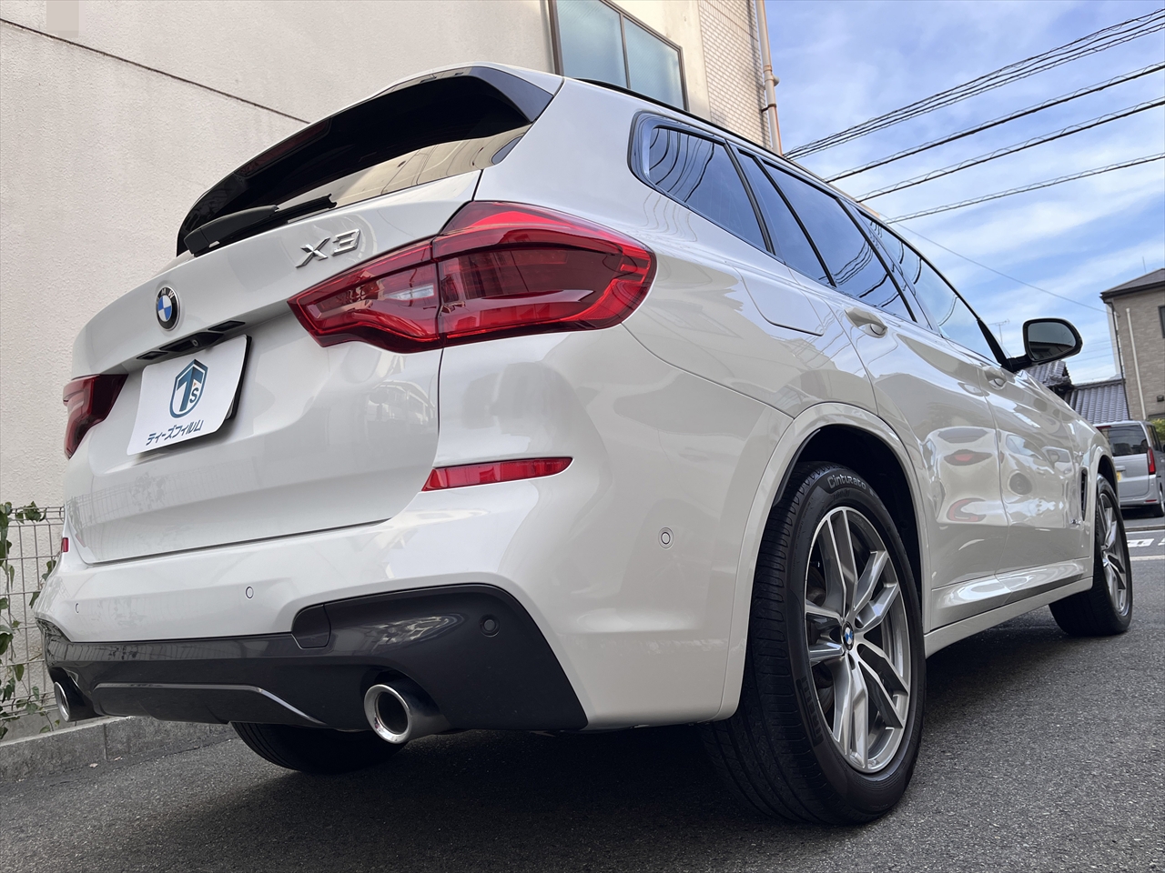 カーコーティング