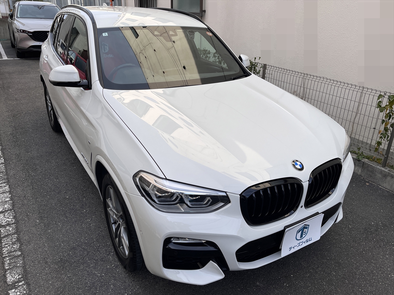 カーコーティング