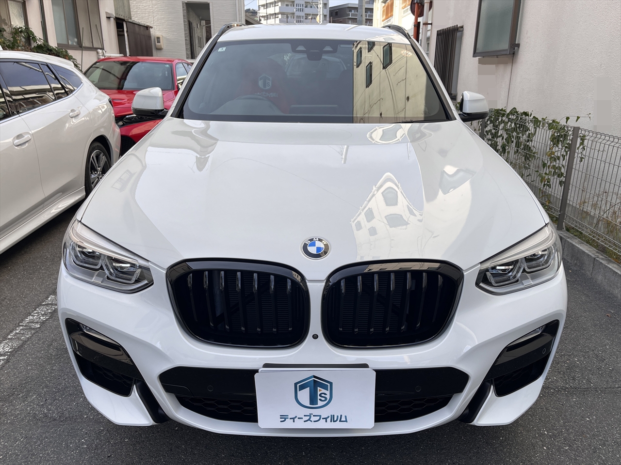 カーコーティング