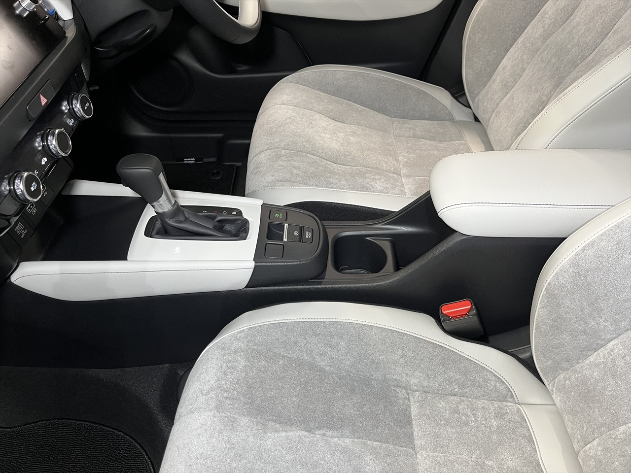 車内クリーニング (嘔吐 シート周り)