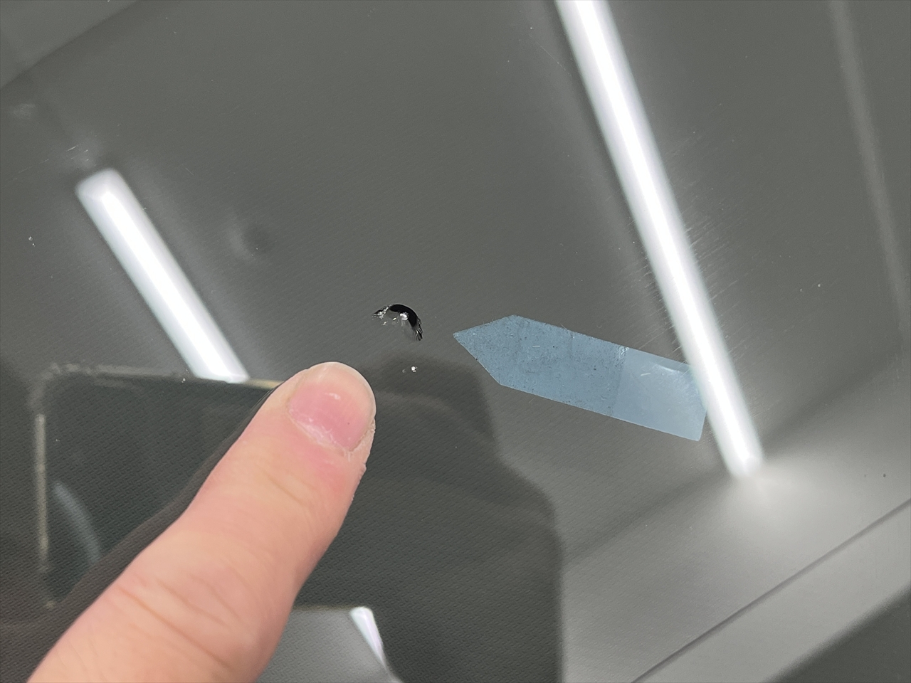 フロントガラスリペア・修理