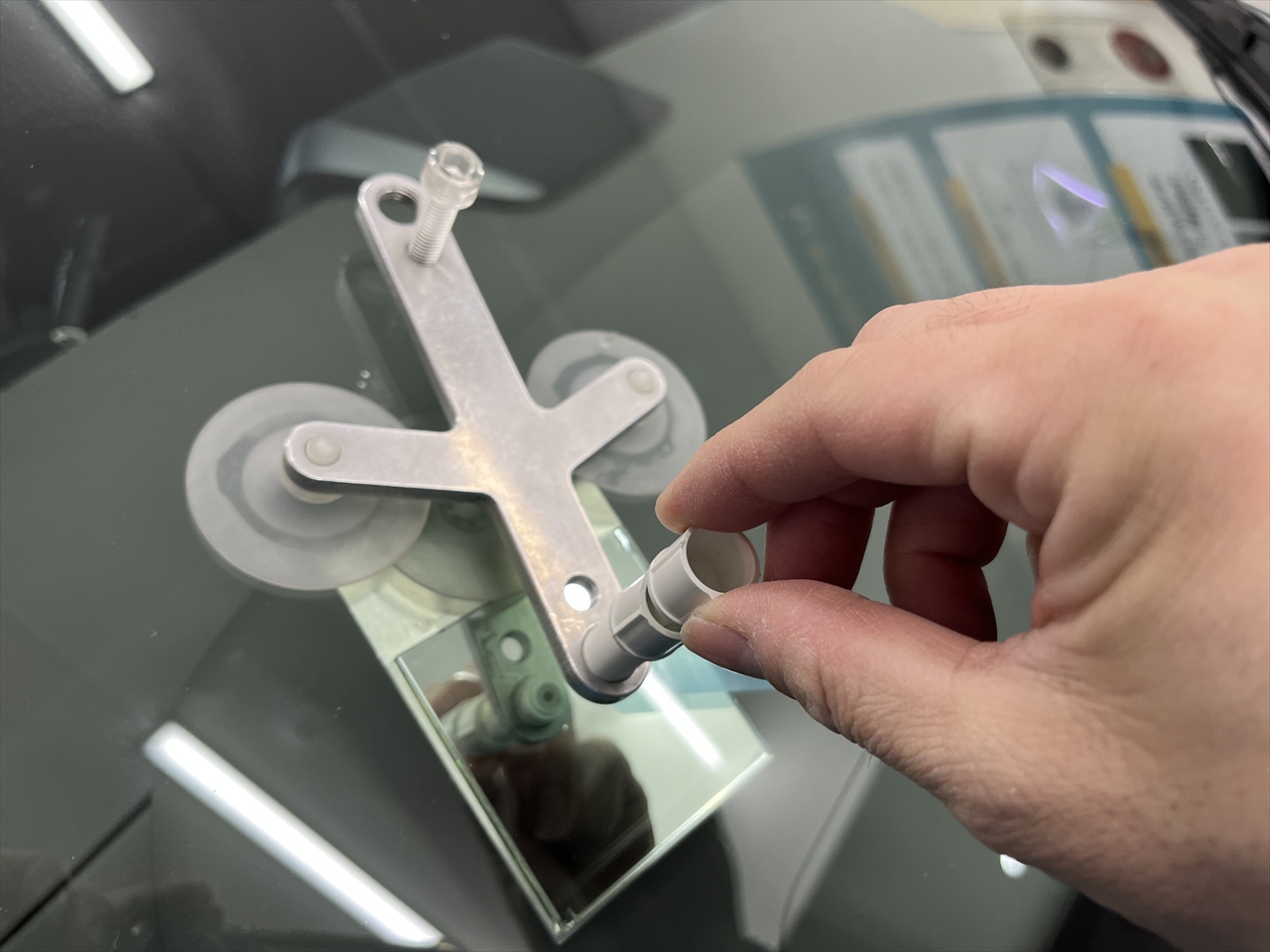 フロントガラスリペア・修理