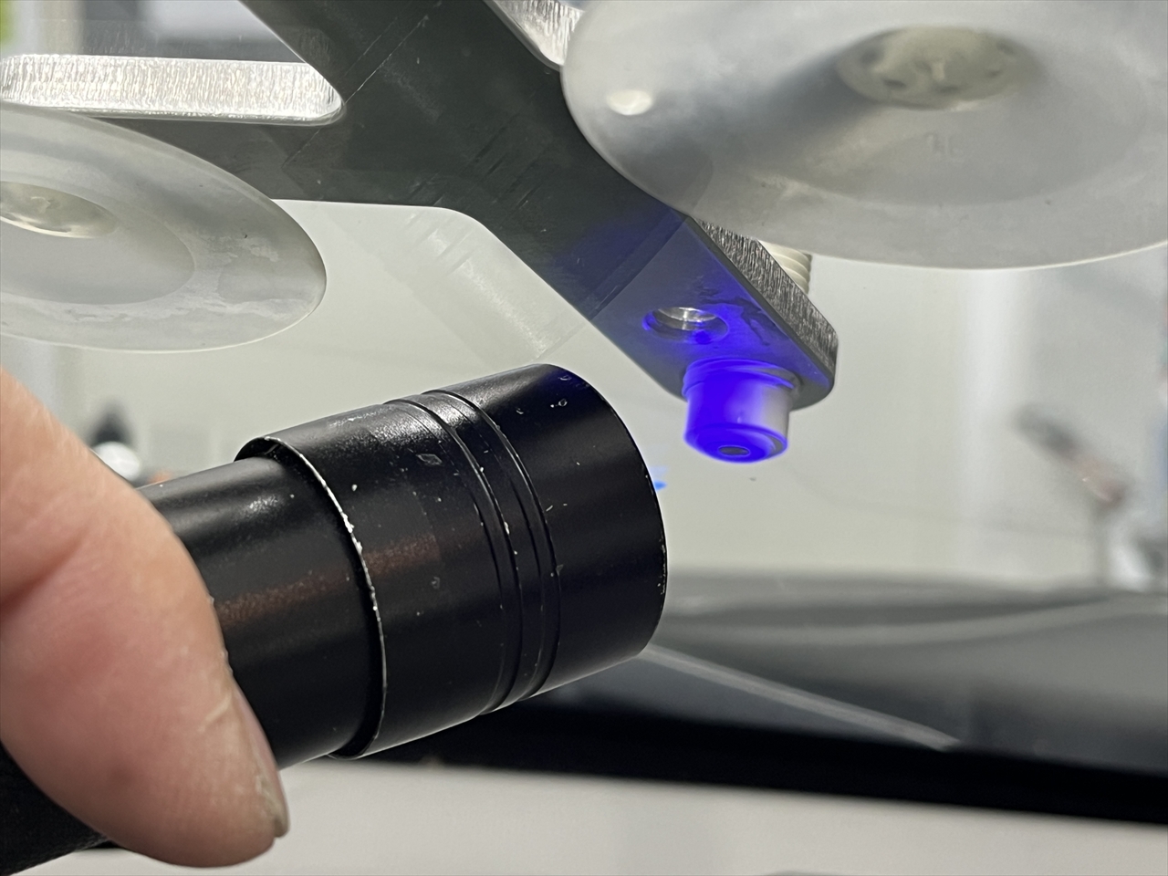 フロントガラスリペア・修理