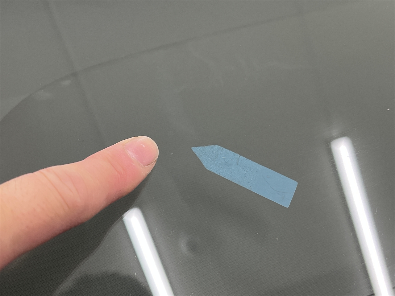 フロントガラスリペア・修理